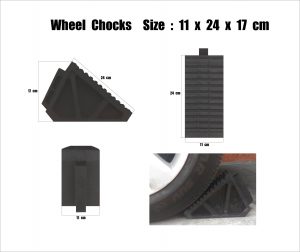 Wheel Chocks